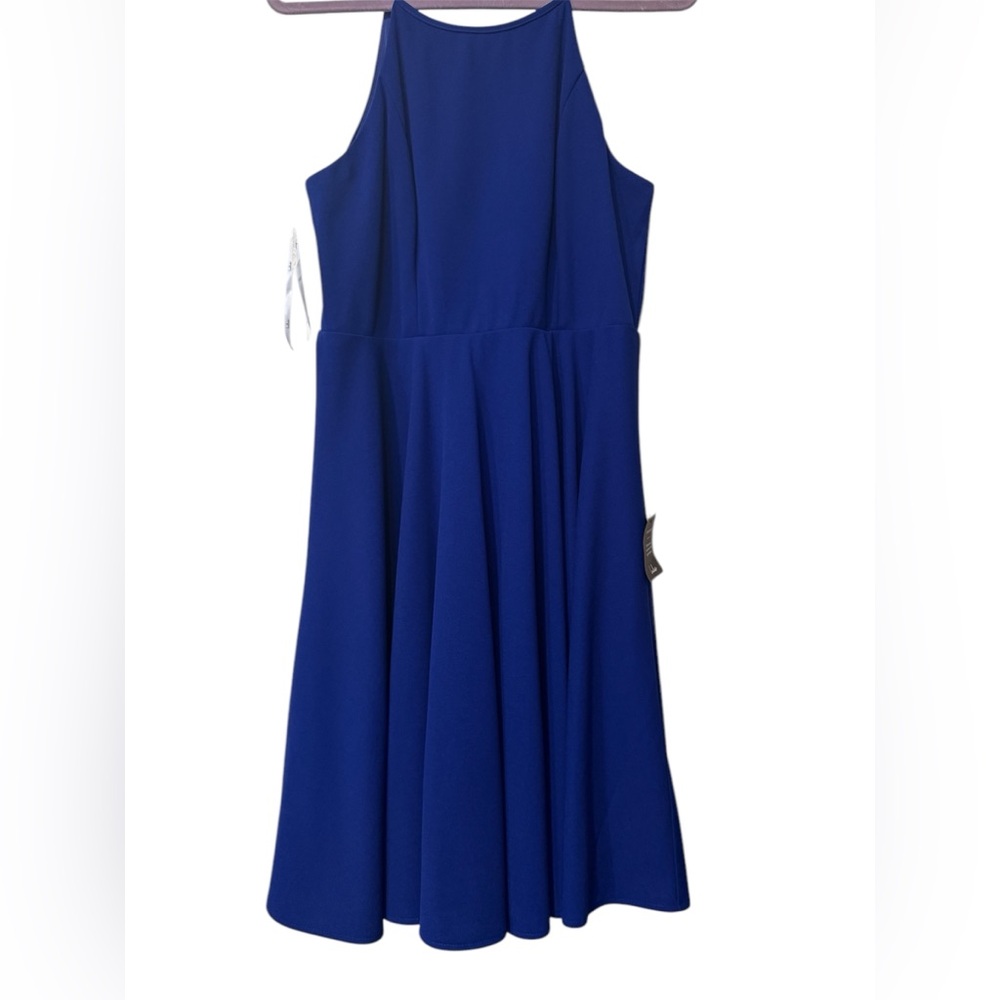 Elegant Blue Kids Dress